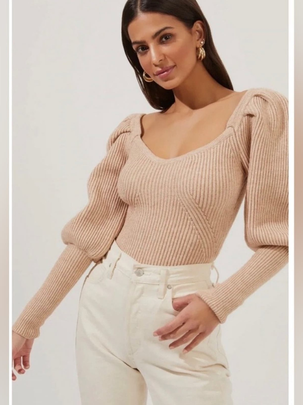 ASTR The Label Esma Sweater